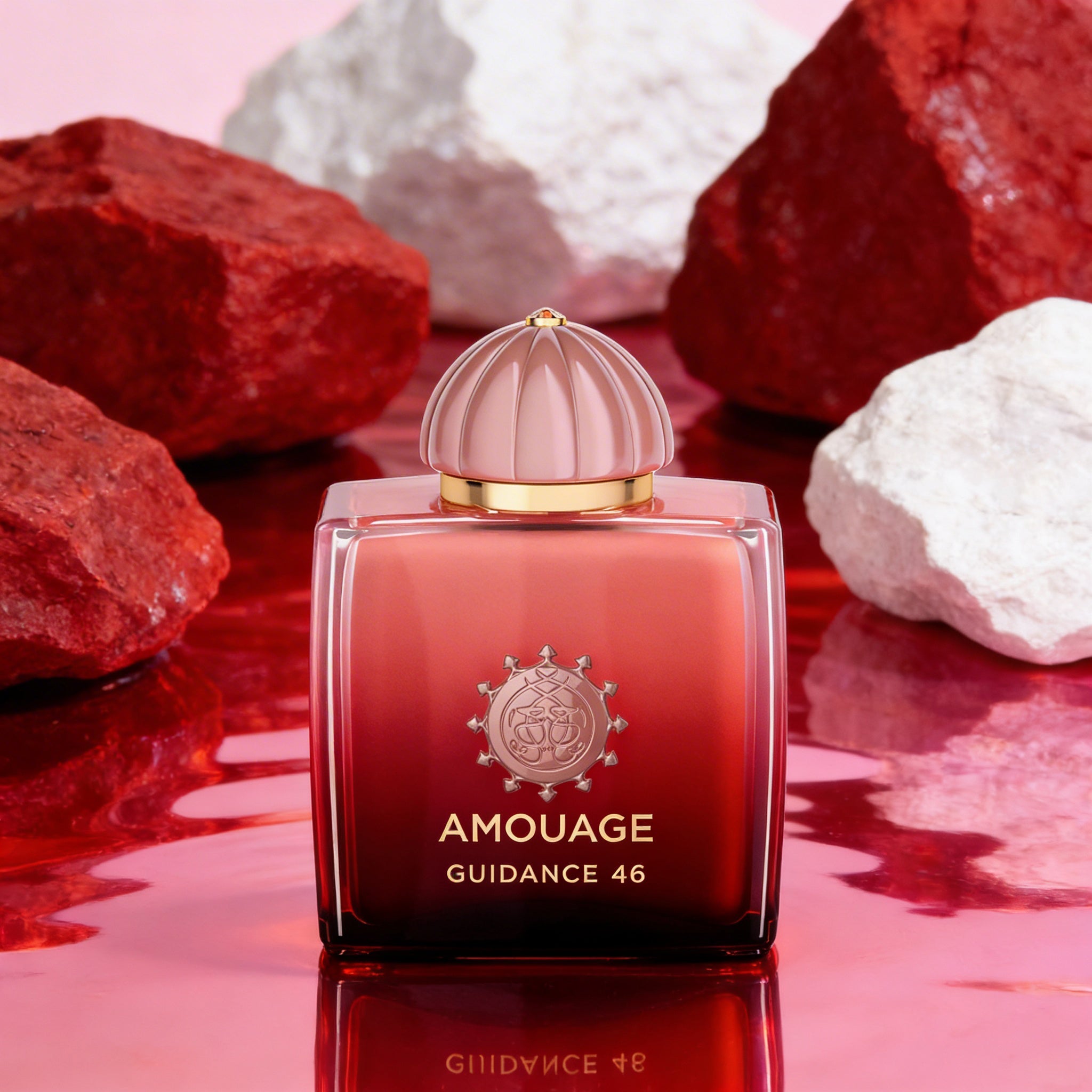 AMOUAGE Guidance 46 Extrait De Parfum – PERFUME BAR PRIVÉ