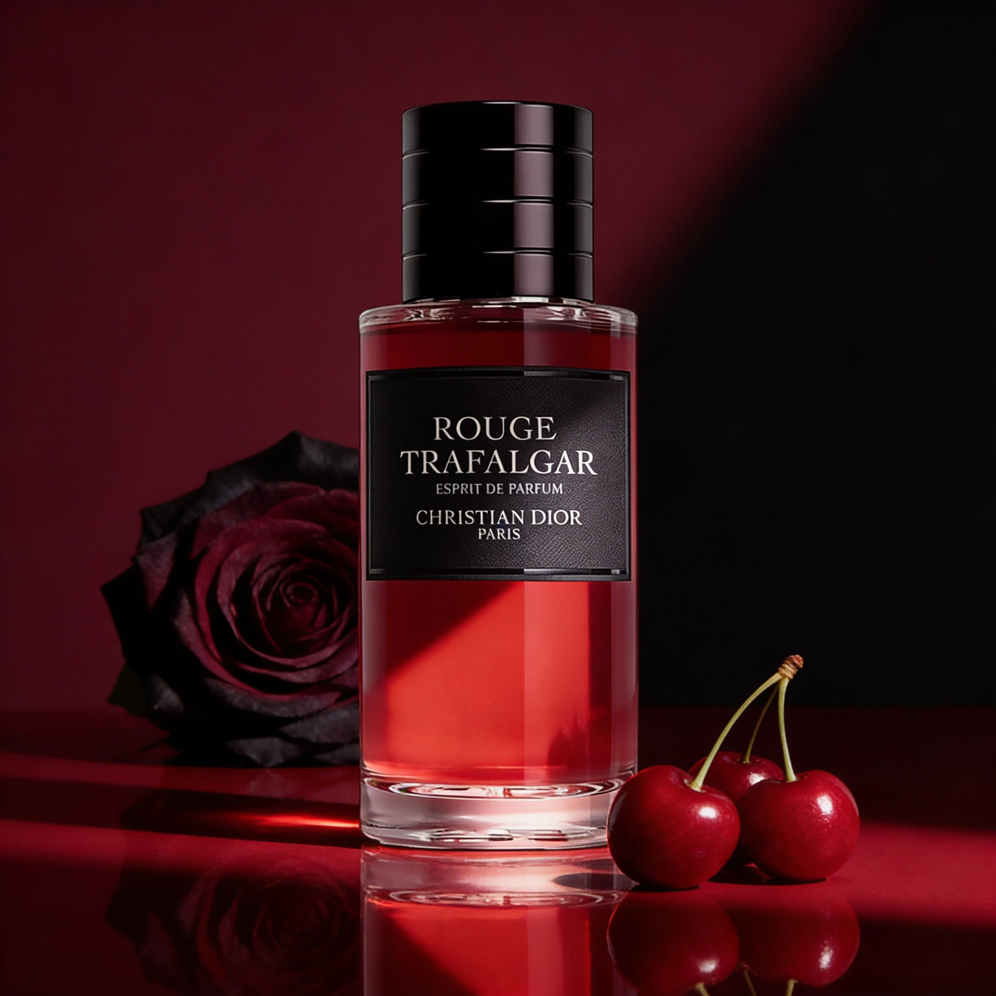 DIOR Rouge Trafalgar Esprit Extrait De Parfum – PERFUME BAR PRIVÉ