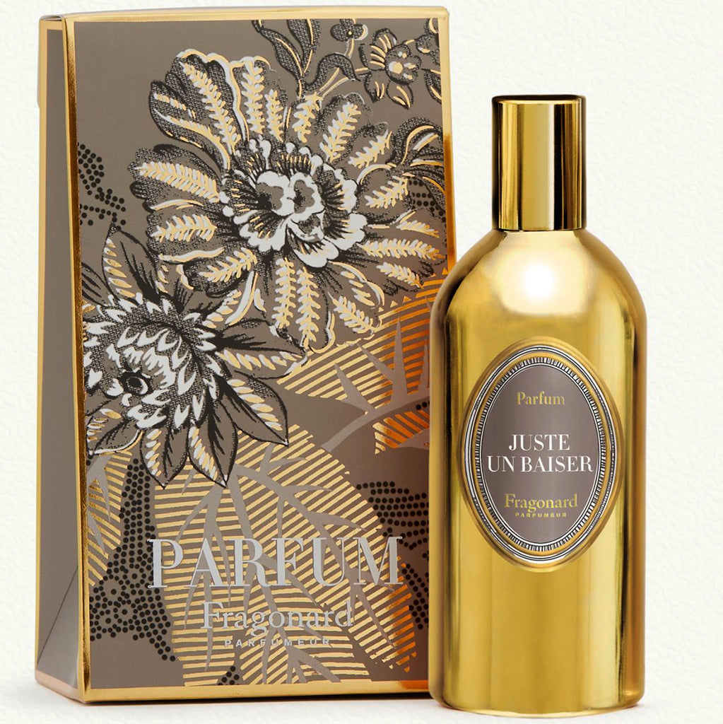 新品未使用Fragonard JUSTE UN BAISER 120ml 香水 FRAGONARD Juste Un Baiser Parfum – PERFUME BAR PRIVÉ