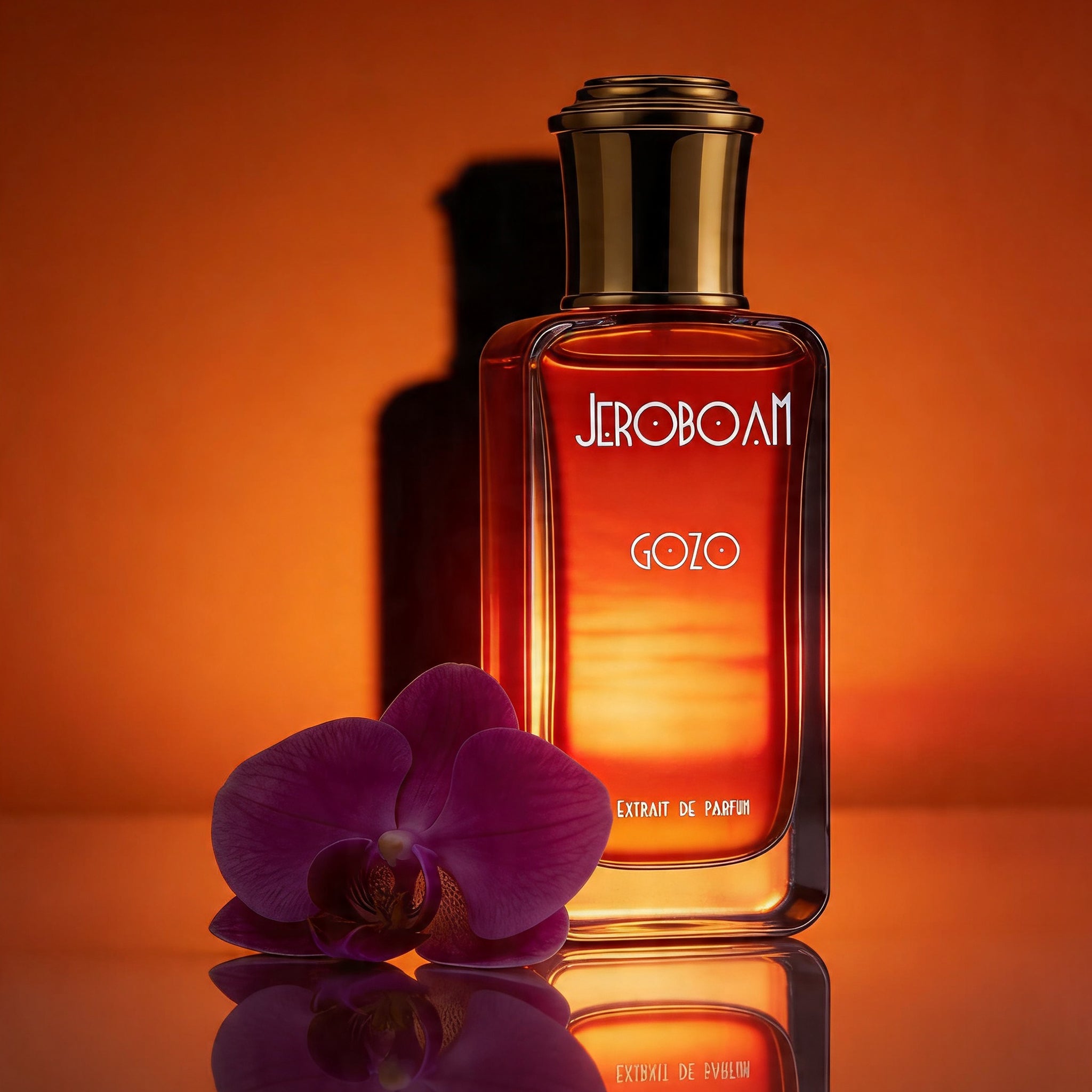 JEROBOAM Gozo Extrait De Parfum – PERFUME BAR PRIVÉ