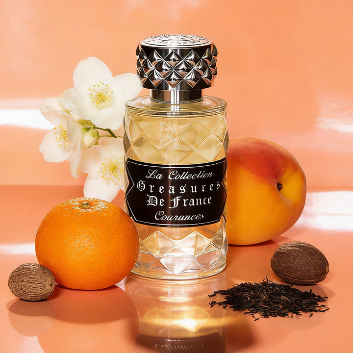 12 PARFUMEURS FRANCAIS Courances Extrait De Parfum