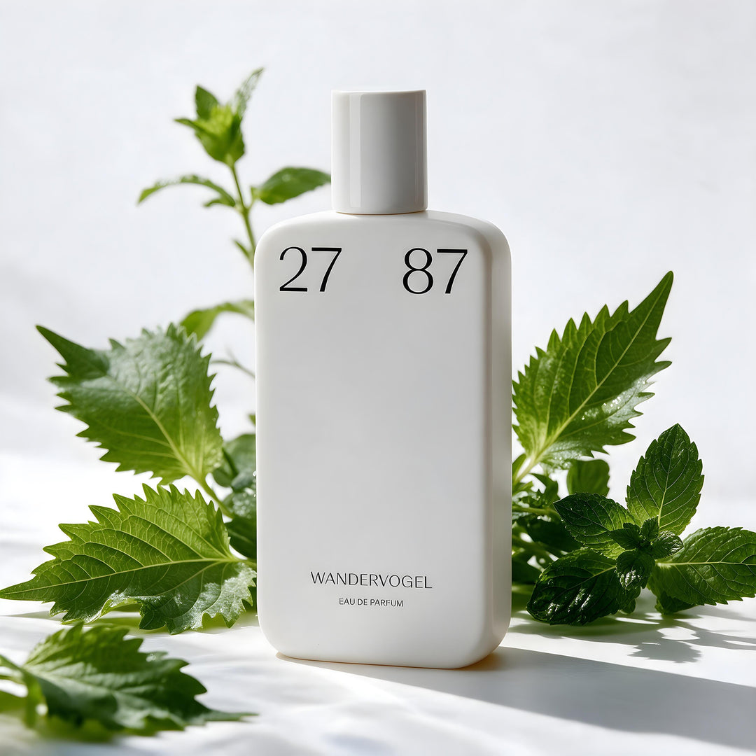 27 87 Wandervogel Eau de Parfum - בושם נישה יוניסקס