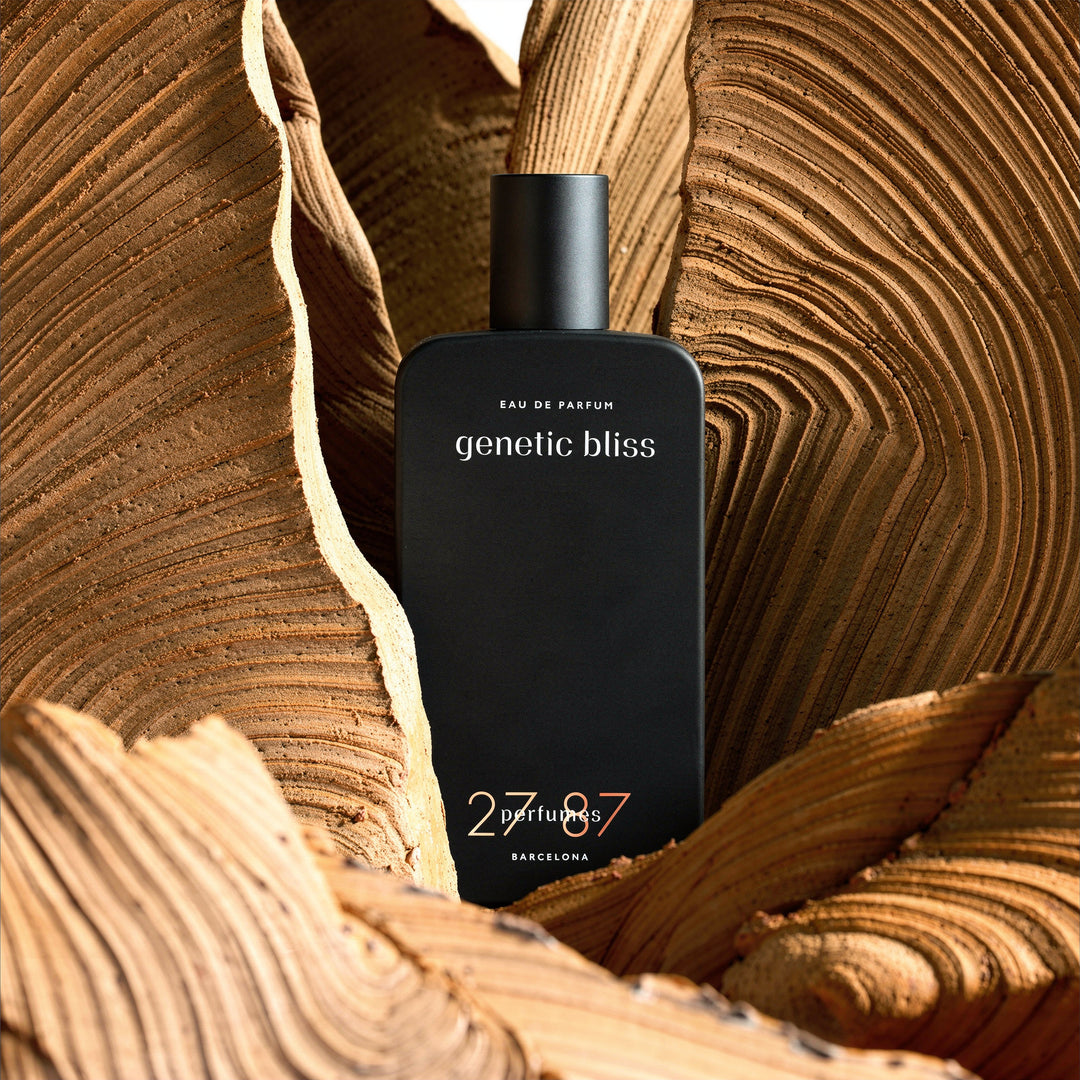 27 87 Genetic Bliss Eau de Parfum בושם מולקולרי לנשים ולגברים