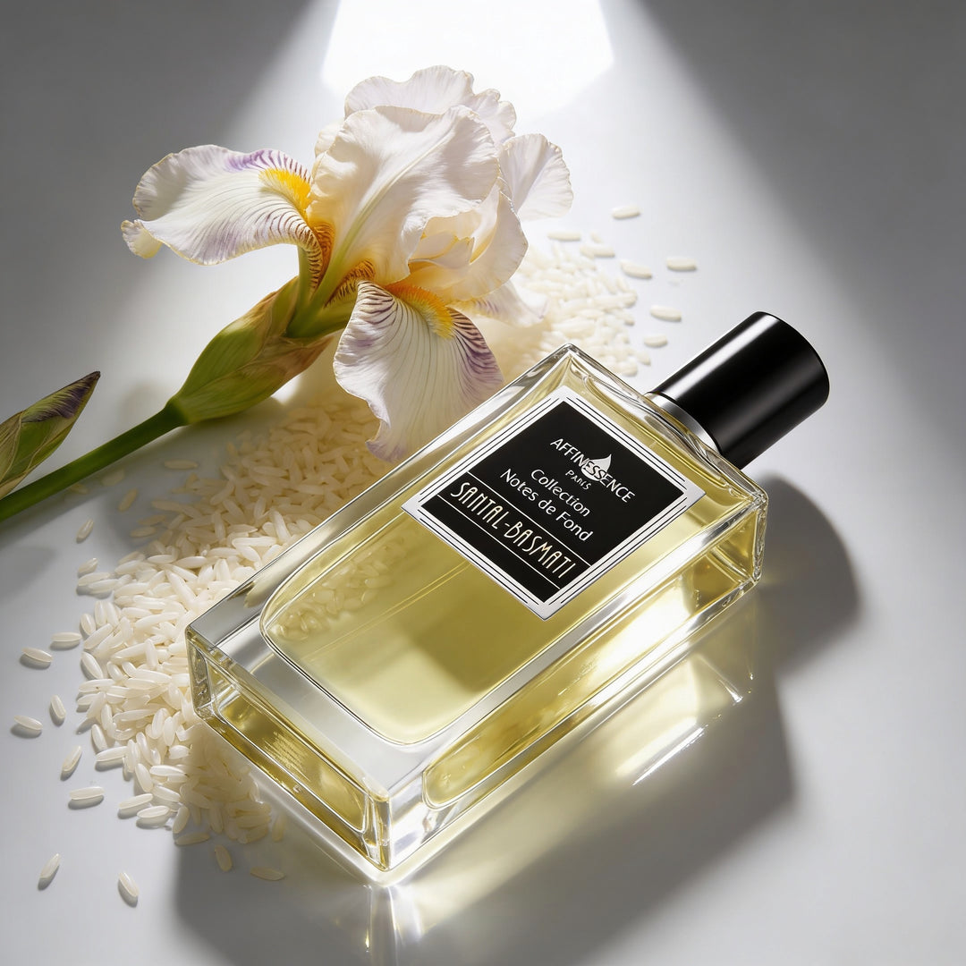 AFFINESSENCE Santal Basmati Eau de Parfum