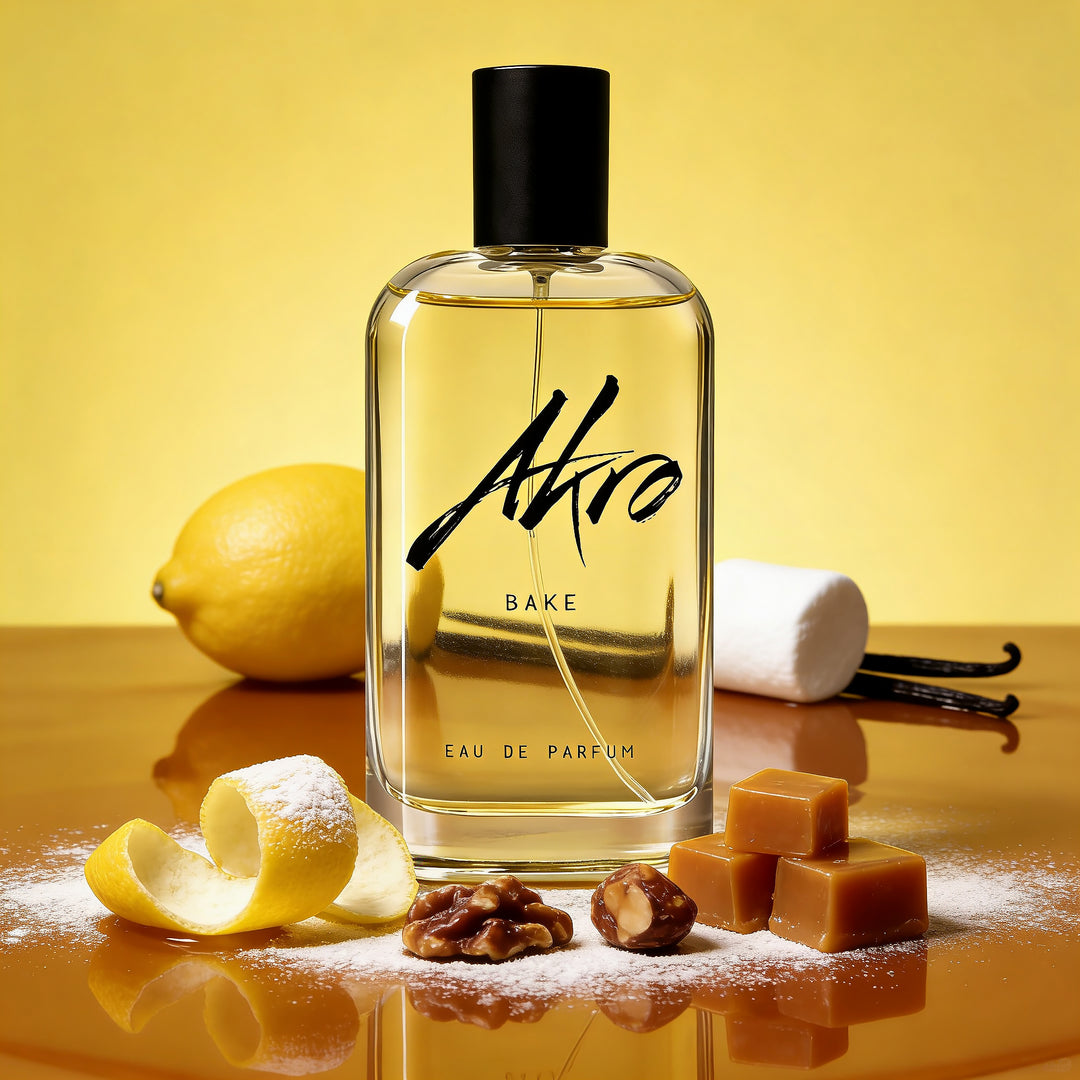 AKRO Bake Eau de Parfum (LAST DROP)