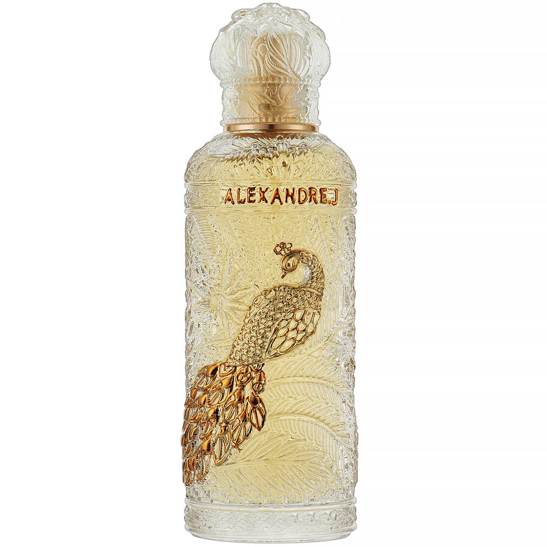 ALEXANDRE .J Imperial Peacock EDP