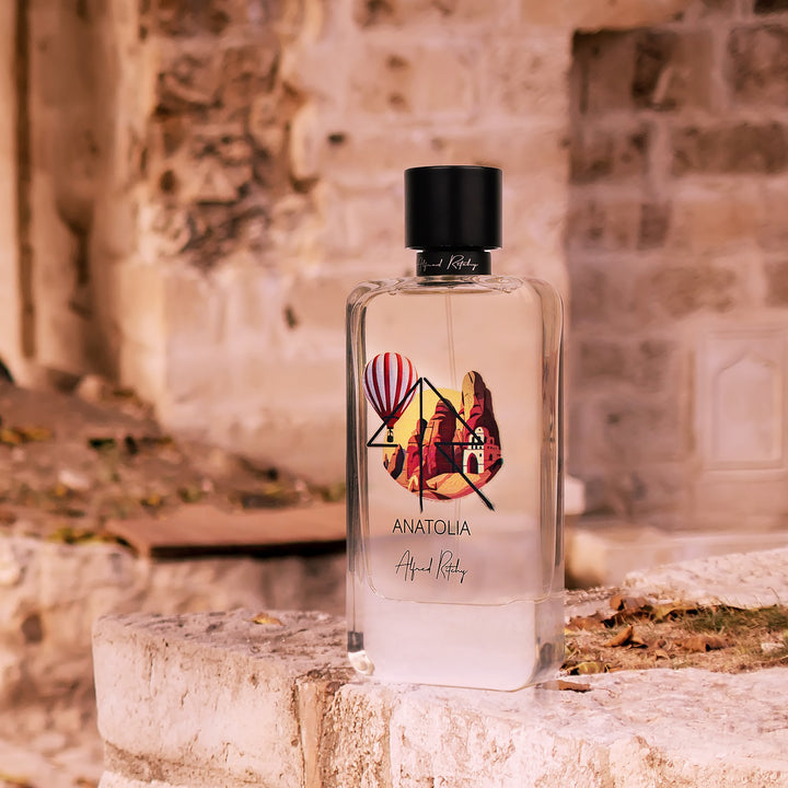 ALFRED RITCHY Anatolia EDP
