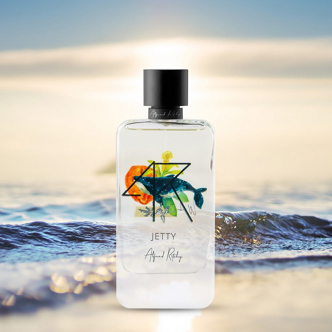 ALFRED RITCHY Jetty EDP