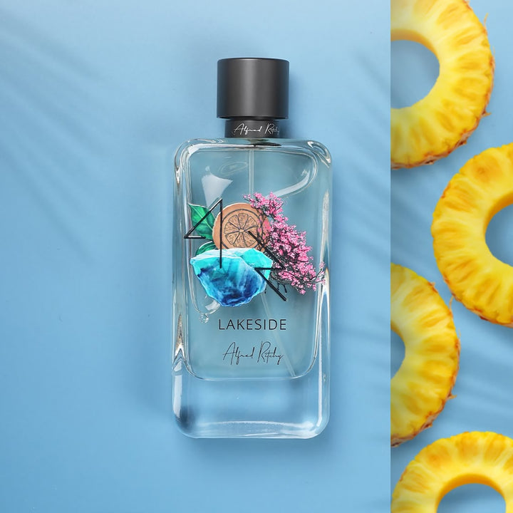 ALFRED RITCHY Lakeside EDP