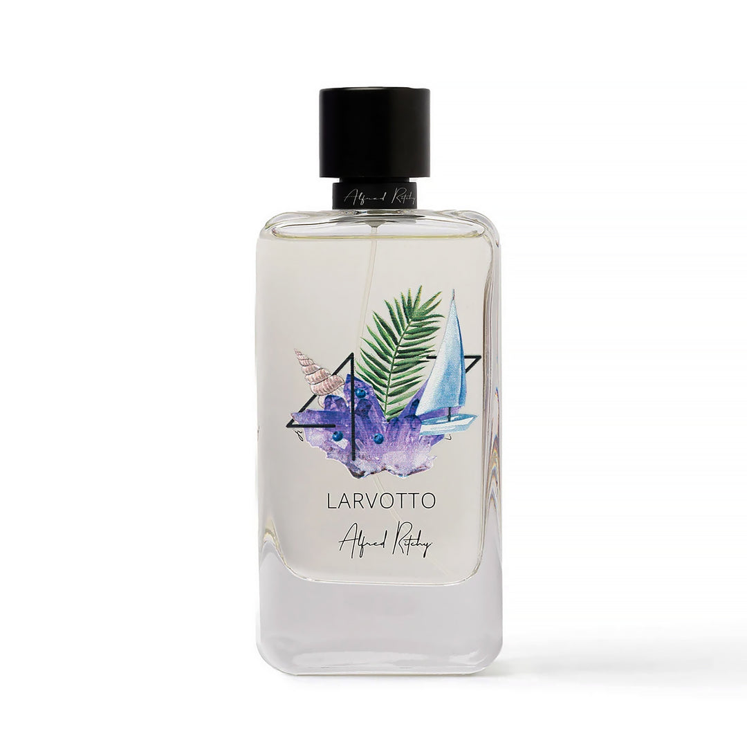 ALFRED RITCHY Larvotto EDP