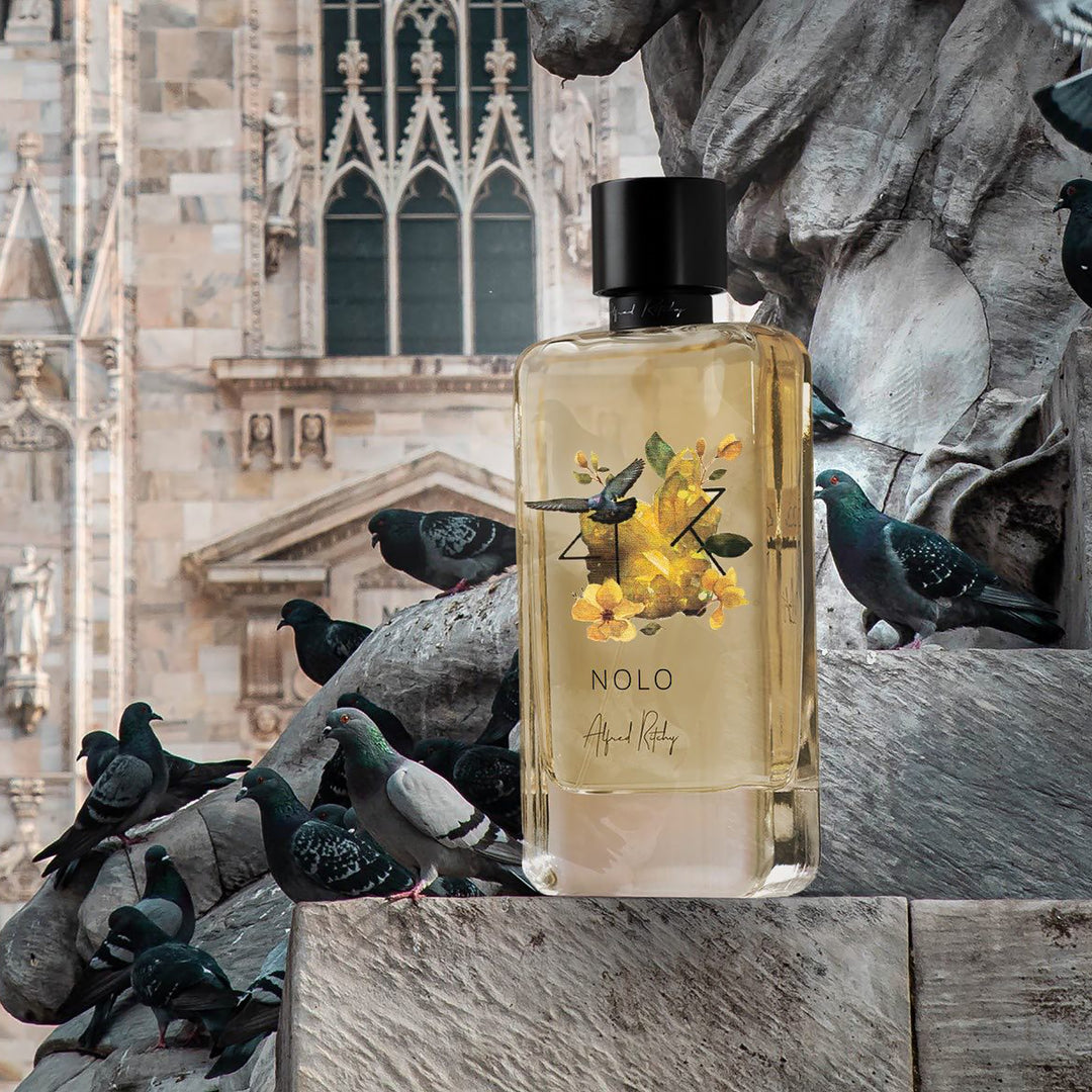 ALFRED RITCHY Nolo EDP