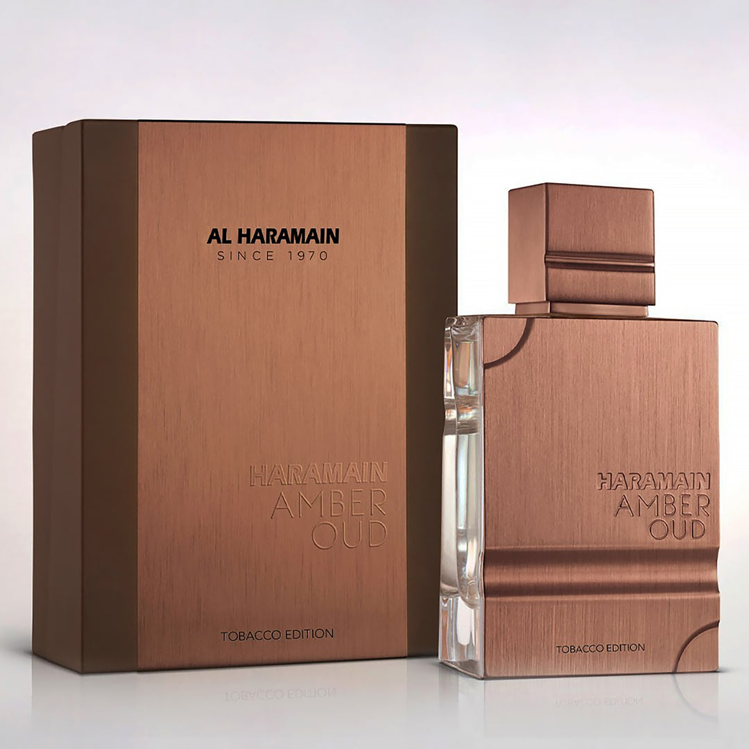 AL HARAMAIN Amber Oud Tobacco Edition EDP