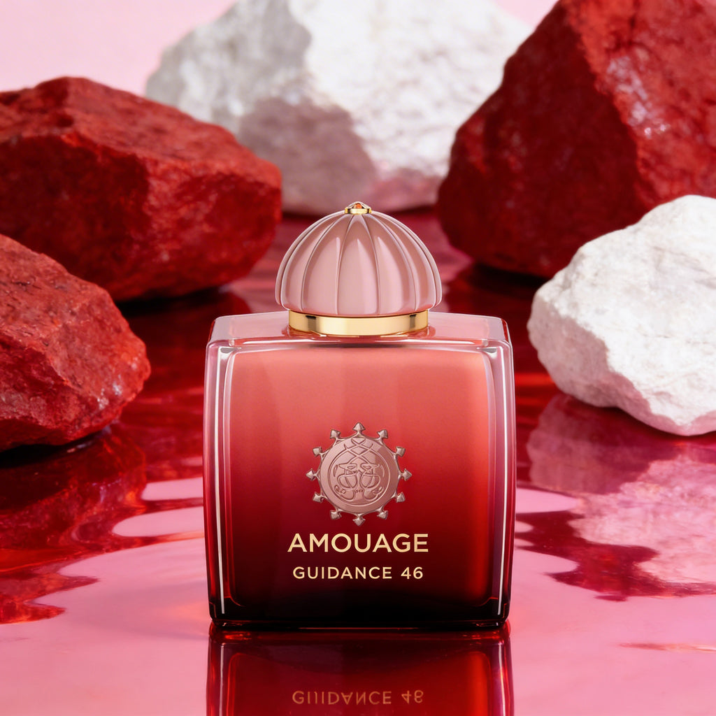 AMOUAGE Guidance 46 Extrait De Parfum – PERFUME BAR PRIVÉ