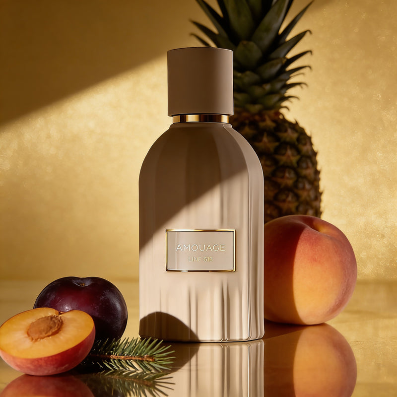 “AMOUAGE Line 618 Extrait de Parfum
 בושם נישה יוקרתי דקאנט / דוגמית רשמית / טסטר / בקבוק מלא niche perfume luxury sample decant full bottle פרפיום עמיד”