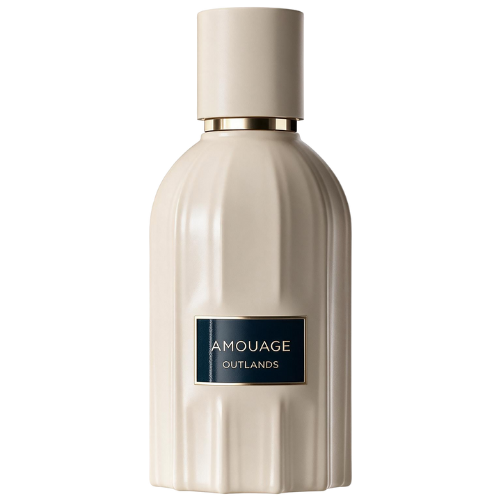 בקבוק AMOUAGE Outlands Essence de Parfum - בושם נישה לנשים ולגברים