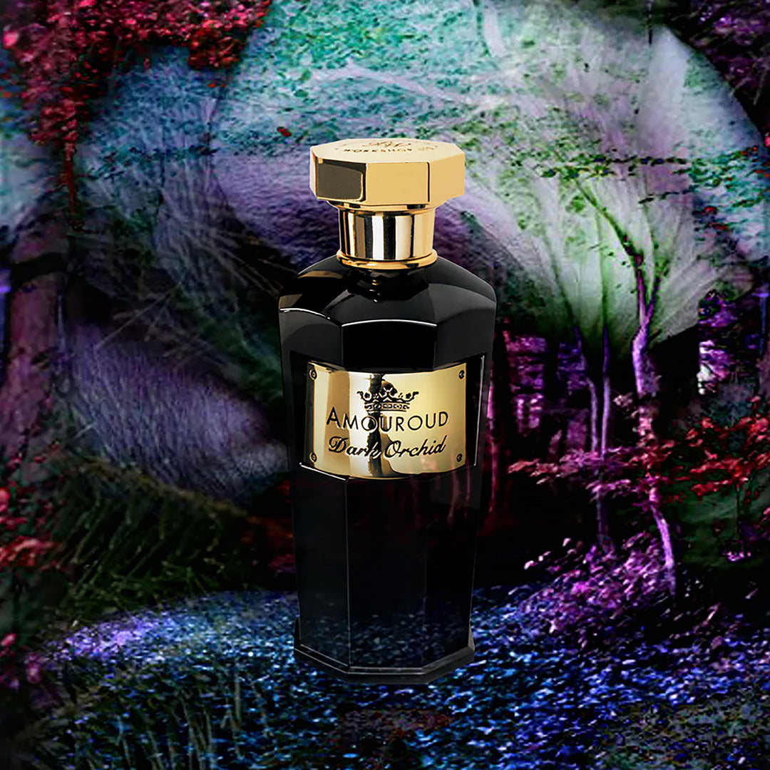 AMOUROUD Dark Orchid Eau de Parfum