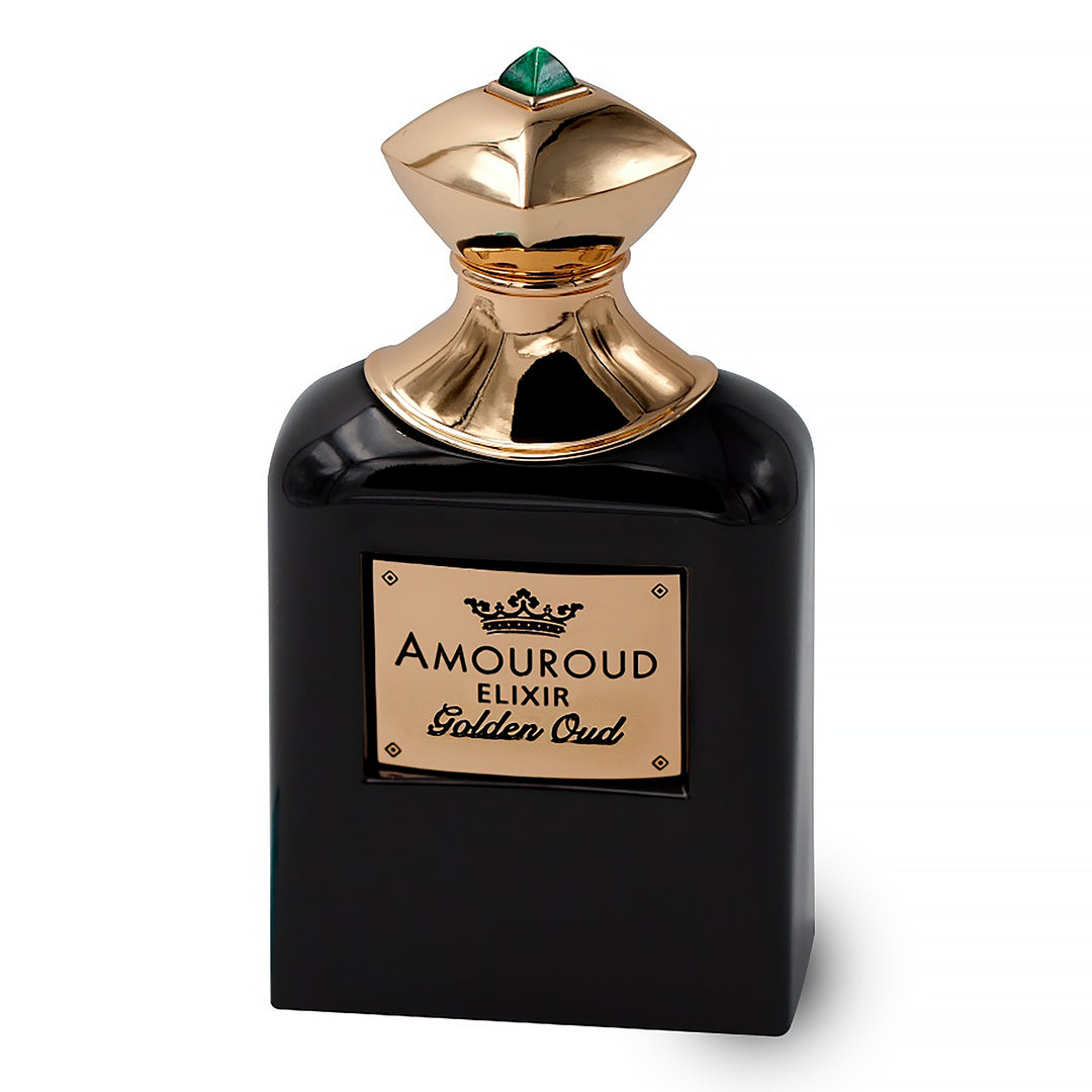 AMOUROUD  Golden Oud Elixir Extrait de Parfum Last Drop
