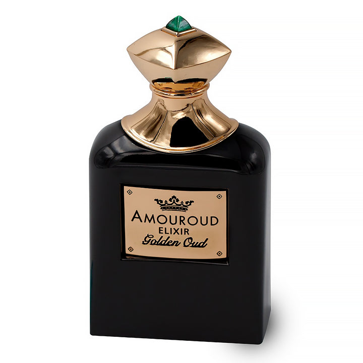 AMOUROUD  Golden Oud Elixir Extrait de Parfum Last Drop