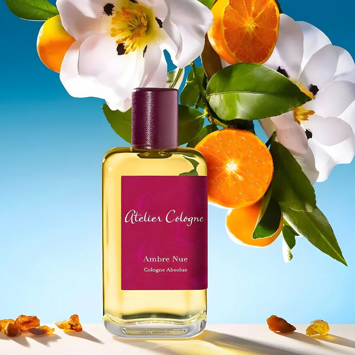 ATELIER COLOGNE Ambre Nue Cologne Absolue Eau de Cologne
