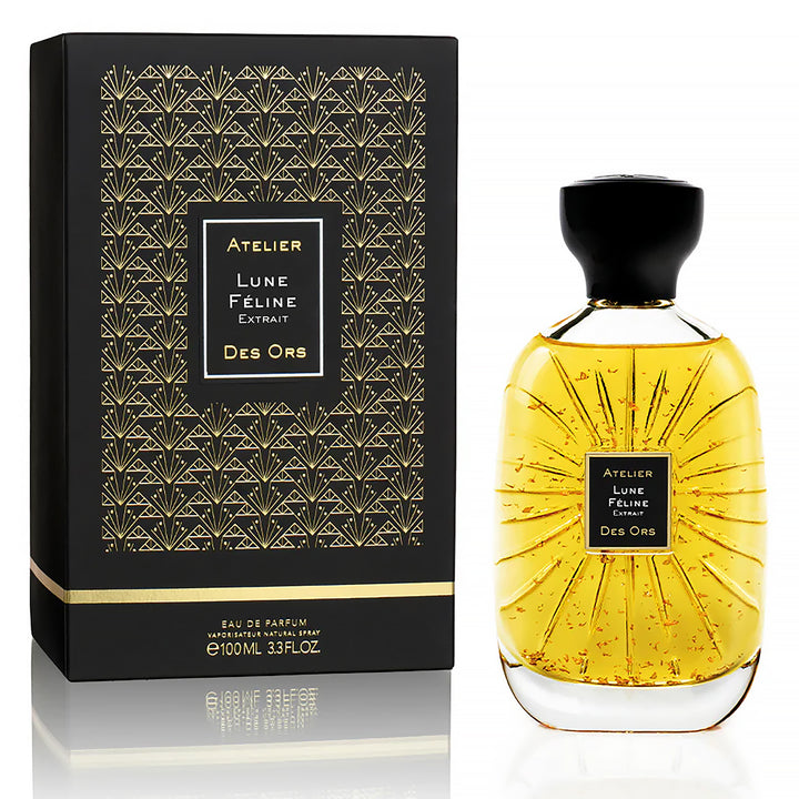ATELIER DES ORS Lune Feline Extrait de Parfum