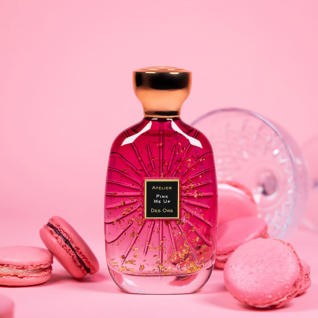 ATELIER DES ORS Pink Me Up Eau de Parfum