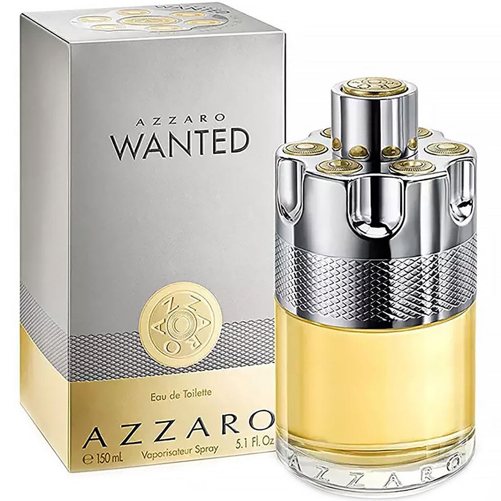 AZZARO Wanted EDT