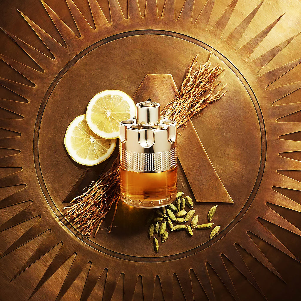 AZZARO Wanted EDT