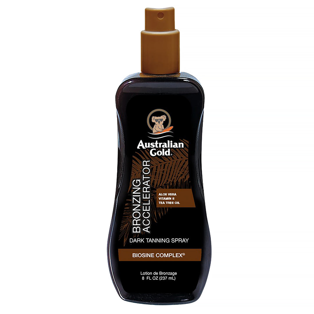 AUSTRALIAN GOLD Bronzing Accelerator Gel Spray