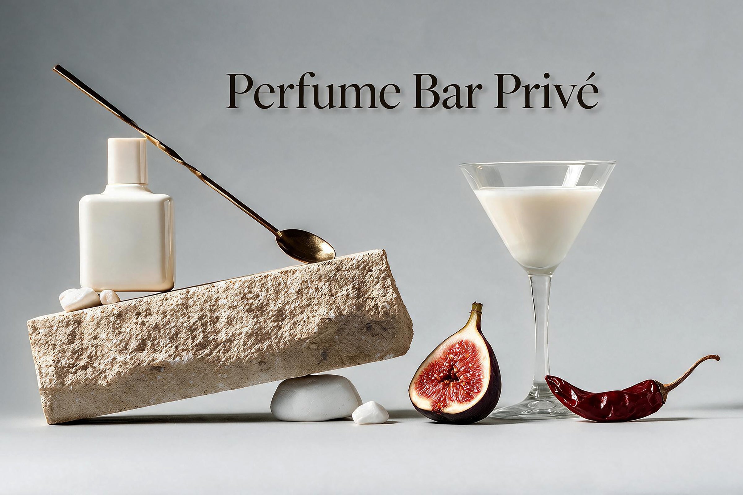Perfume Bar Privé - עולם ניחוחות הנישה והבשמים היוקרתיים בישראל, גילוי והתנסות בבשמים מיוחדים