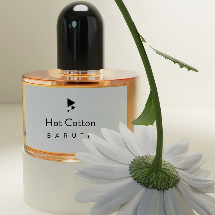 BARUTI Hot Cotton Eau de Parfum