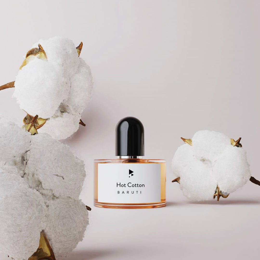 BARUTI Hot Cotton Eau de Parfum