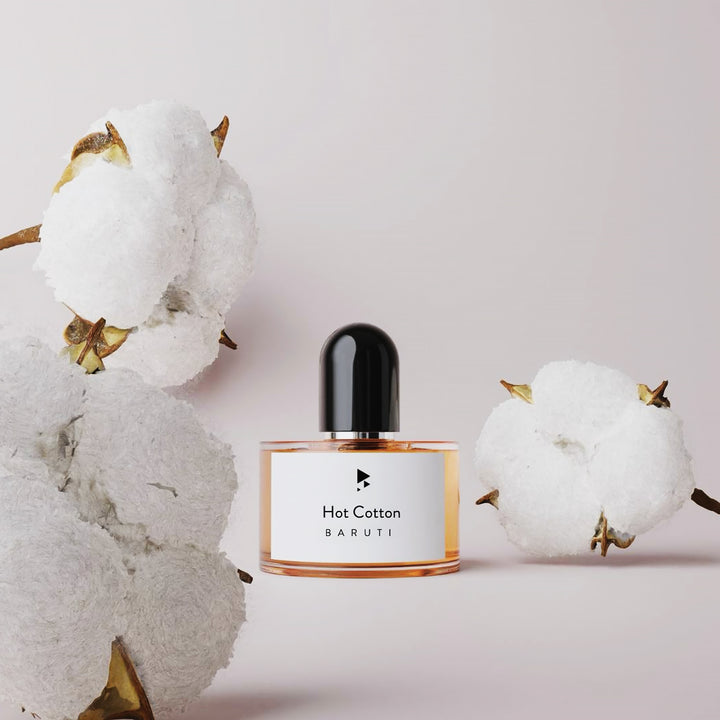 BARUTI Hot Cotton Eau de Parfum