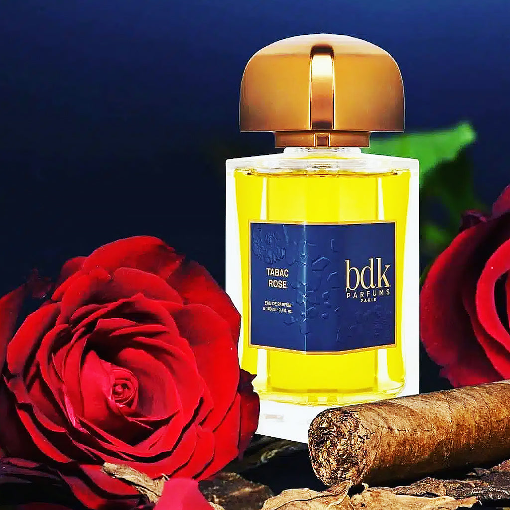 BDK PARFUMS Tabac Rose EDP