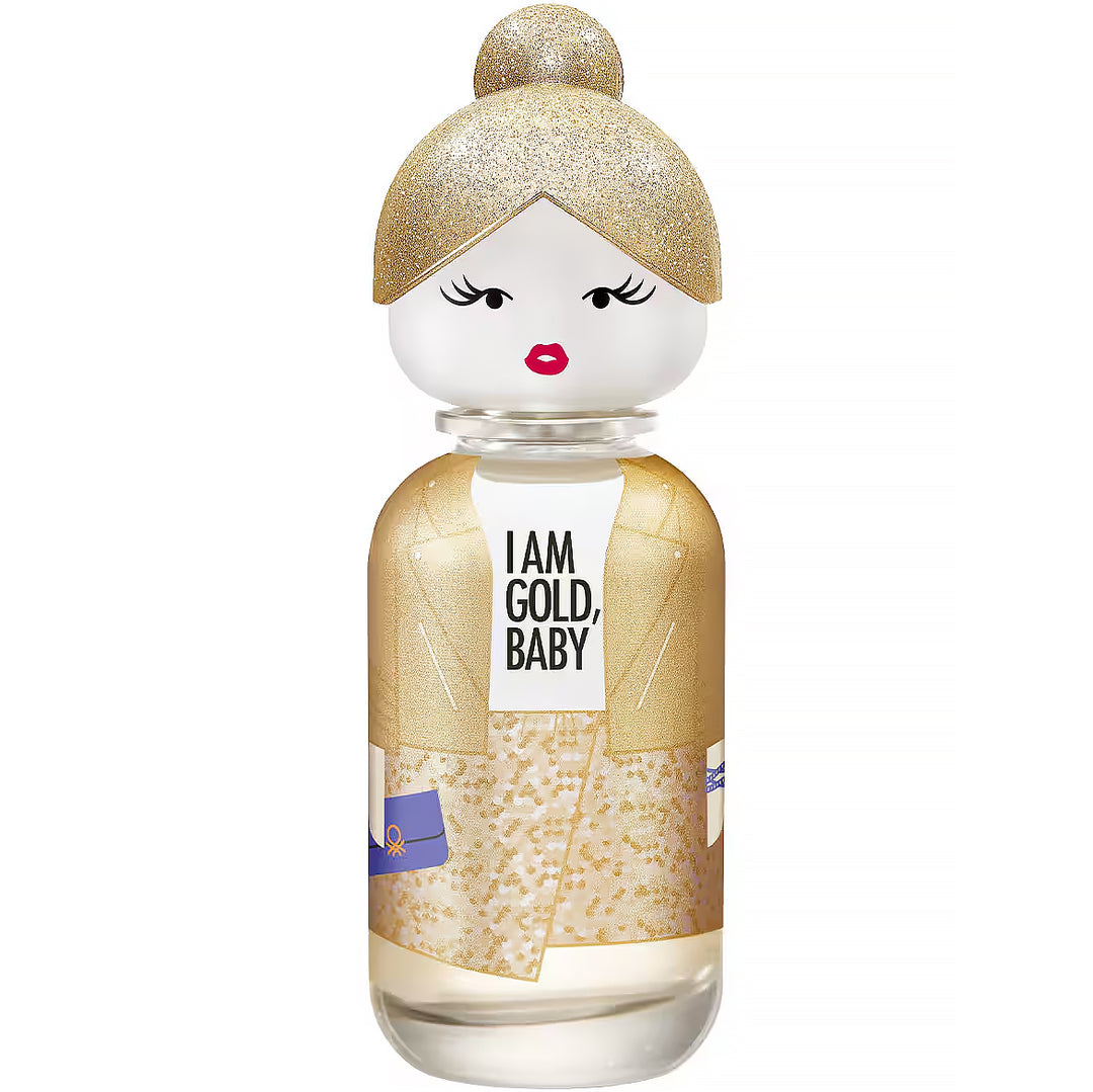 BENETTON Sisterland Golden Vanilla Eau de Parfum