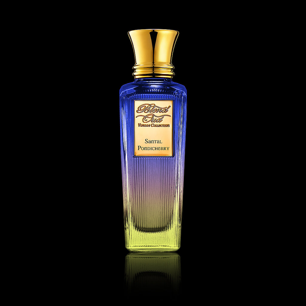 BLEND OUD Santal Pondicherry Eau de Parfum