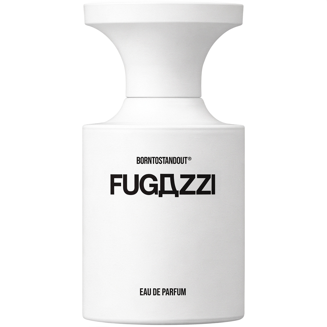 BORNTOSTANDOUT Fugazzi Eau de Parfum (DAILY SPECIALS)