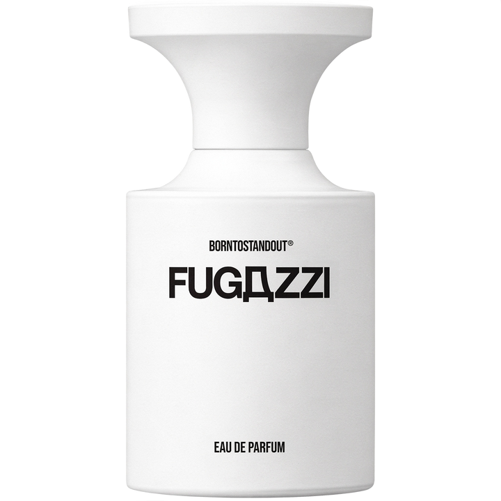 BORNTOSTANDOUT Fugazzi Eau de Parfum (DAILY SPECIALS)