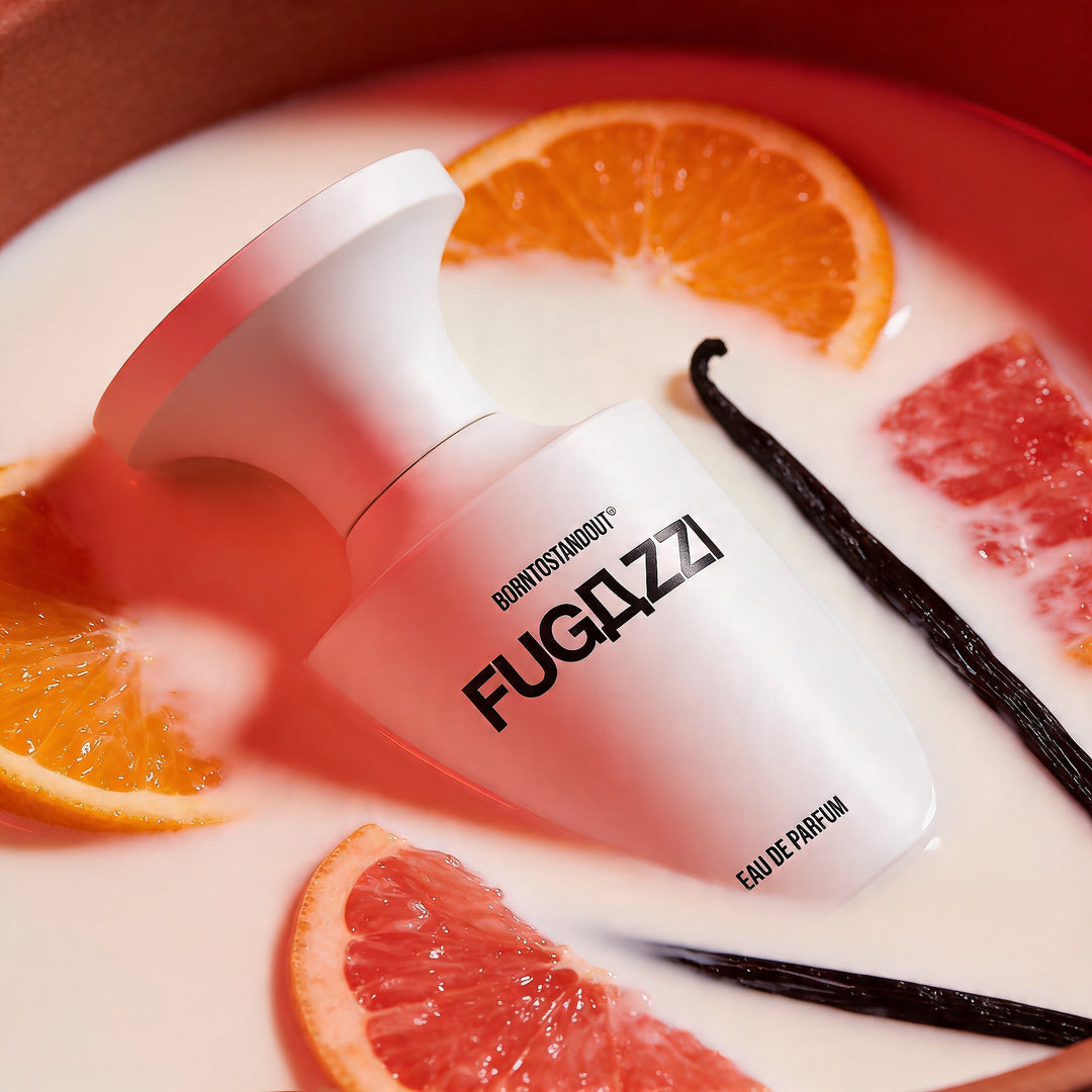 BORNTOSTANDOUT Fugazzi Eau de Parfum (DAILY SPECIALS)