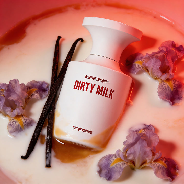 BORNTOSTANDOUT Dirty Milk Eau de Parfum