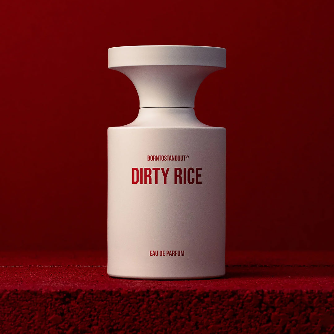 BORNTOSTANDOUT Dirty Rice Eau de Parfum