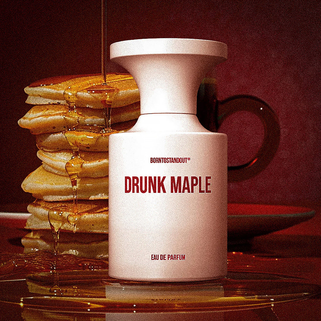 BORNTOSTANDOUT Drunk Maple Eau de Parfum