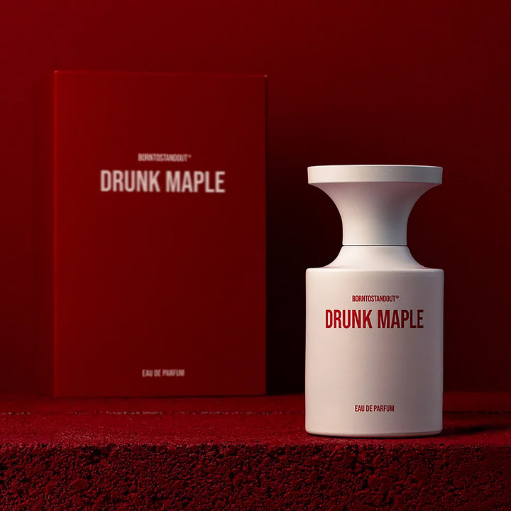 BORNTOSTANDOUT Drunk Maple Eau de Parfum