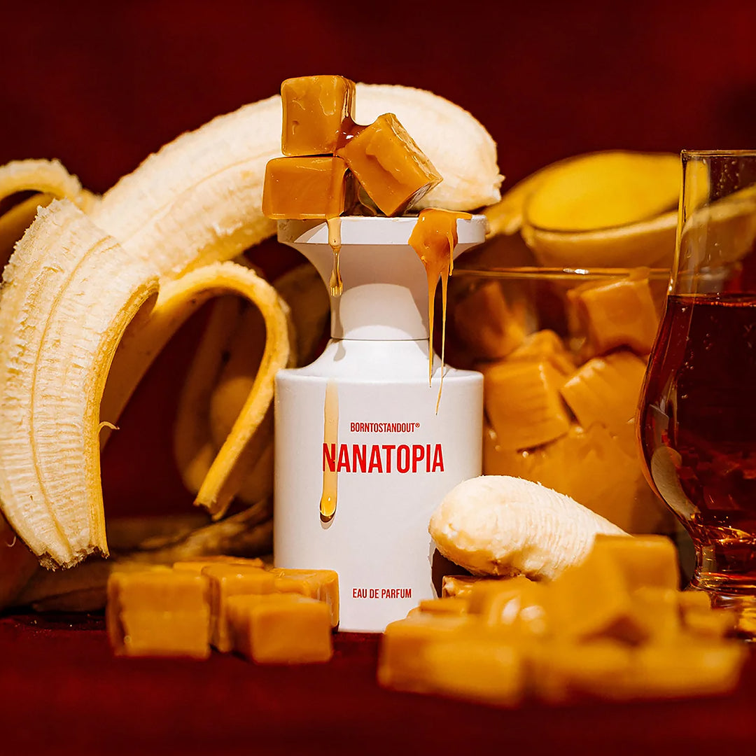 BORNTOSTANDOUT Nanatopia Eau de Parfum