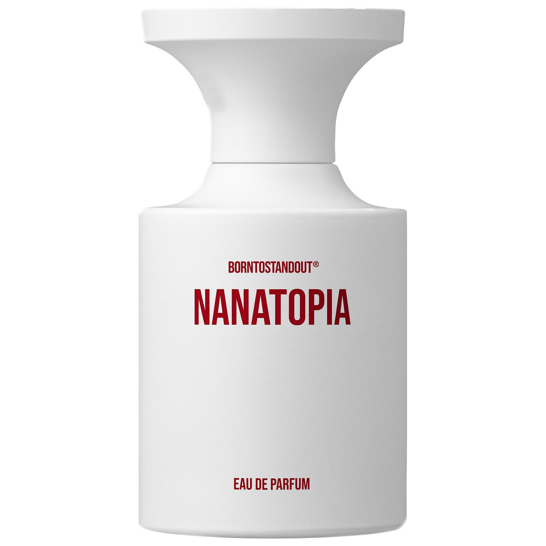 BORNTOSTANDOUT Nanatopia Eau de Parfum