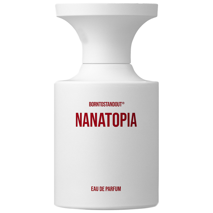 BORNTOSTANDOUT Nanatopia Eau de Parfum