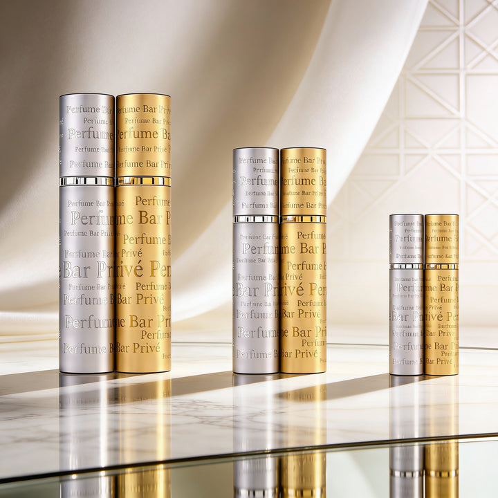 Perfume Bar Privé Travel Atomizer – אטומייזר בושם יוקרתי | дорожный атомайзер для духов