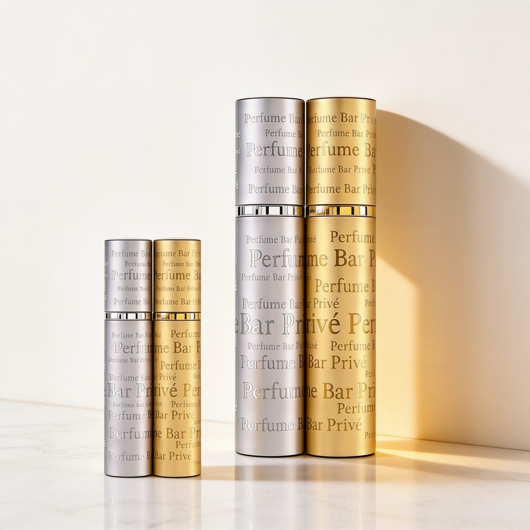 Perfume Bar Privé Luxury Travel Case