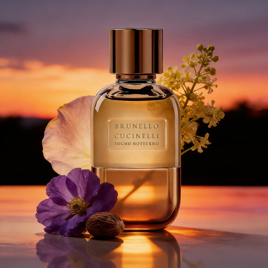 BRUNELLO CUCINELLI Sogno Notturno Parfum