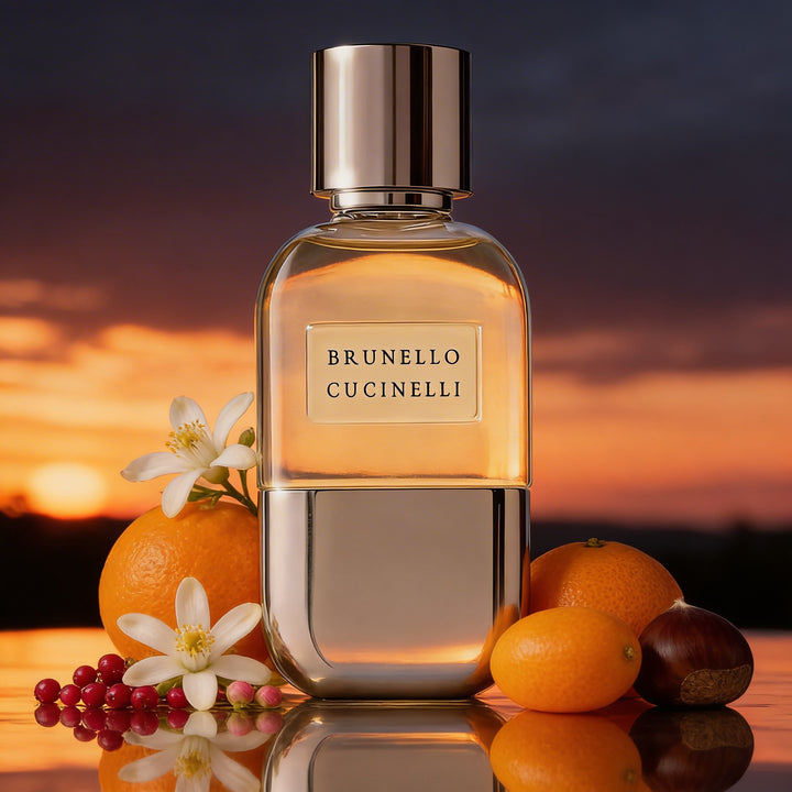 BRUNELLO CUCINELLI Pour Femme Eau de Parfum