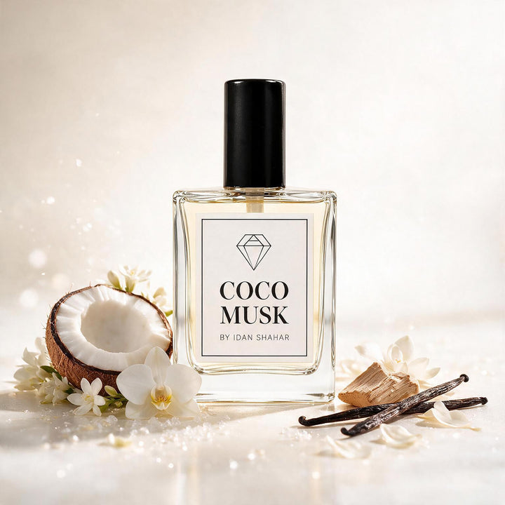 BY IDAN SHAHAR Coco Musk Eau de Parfum
